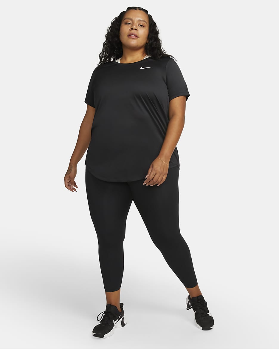 Dri fit shirts women's plus size hotsell